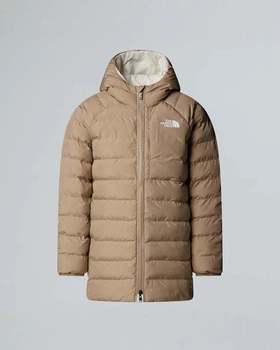 Куртка дитяча The North Face Girls’ Reversible Perrito Parka L