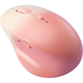 Мышь B.O.W MD197 Wireless/Bluetooth Rose