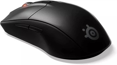 Мышка компьютерная SteelSeries Rival 3 Wireless Black (62521)