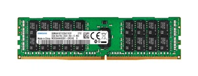 Оперативна пам'ять комплект 8 шт. Samsung 256GB DDR4 2400MHz RDIMM для сервера (M393A4K40CB1-CRC4Q)