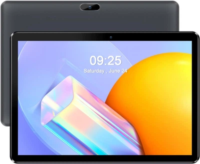 Планшет 10.1" Pritom M10 2+2/64Gb 3G 1-SIM 4 ядра Android 13 6000 mAh Серый (102344890) - Уценка