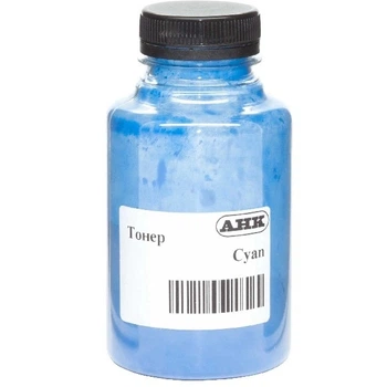 Тонер для Canon i-SENSYS X C1333IF АНК Cyan 1000г 50000934