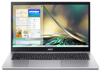 Ноутбук 15.6" Acer Aspire 3 (A315-59-37KC) Intel Core i3-1215U RAM 8GB SSD 512GB Win11 (UKR) (102354856) - Уцінка