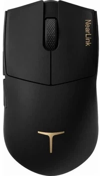Мышь беспроводная Thunderobot ML903mini 8K Tri-mode Black (6932066315719)
