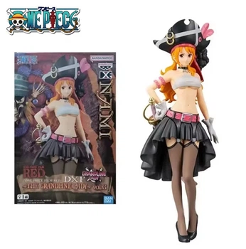 Фигурка Нами в пирацком наряде Nami "Ван Пес" One Piece ABC