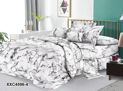 Постельное белье Двуспальное Поликоттон Utex 175×215 см