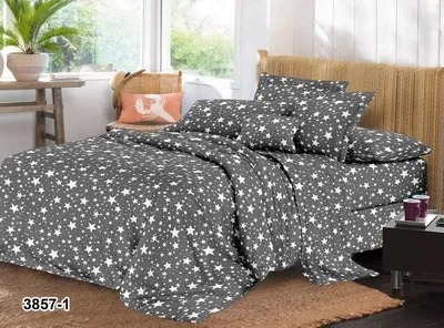 Постельное белье Двуспальное Поликоттон Utex 175×215 см