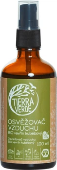 Органічний освіжувач повітря Лавровий кубеб Tierra Verde 100 мл