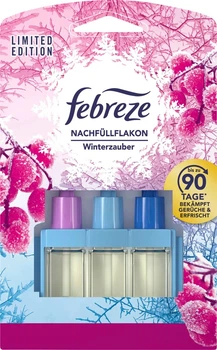 Освіжувач повітря ароматизатор Змінний флакон Зимова магія Febreze 20 мл