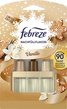 Освіжувач повітря ароматизатор Змінний флакон Ваниль Febreze 20 мл