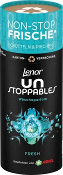 Духи для белья Свежий Lenor 160 г