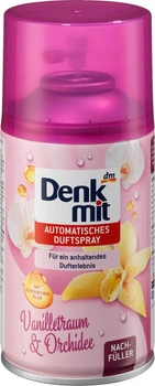 Освіжувач повітря Ванильная мечта и Орхідея змінний блок Denkmit 250 мл