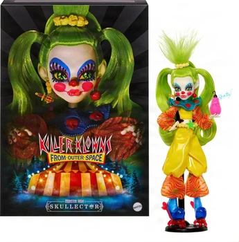 Лялька Монстер Хай Клоуни вбивці з космосу Monster High Killer Klowns from Outer Space