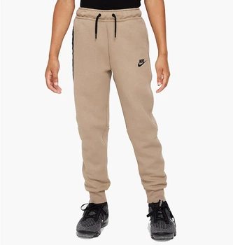 Брюки подростковые Nike Sportswear Tech Fleece Pants L Бежевий FD3287-247