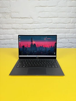 Ноутбук Dell XPS 13 7390, 13.3" FullHD IPS Touch, Intel Core i7-10510U, 8GB, SSD 512GB, Intel UHD Graphics (30W Type-C) - Б/У