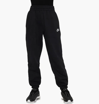 Брюки подростковые Nike Sportswear Club Fleece S Чорний FD2933-010