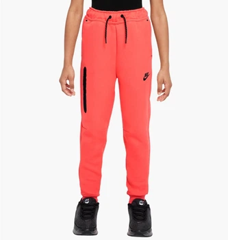 Брюки детские Nike Tech Fleece Peach S Персиковий HV8698-814