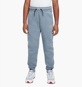 Брюки подростковые Nike Sportswear Tech Fleece Joggers M Блакитний HV5869-065