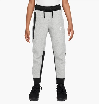 Брюки подростковые Nike Sportswear Tech Fleece S Сірий FD3287-064