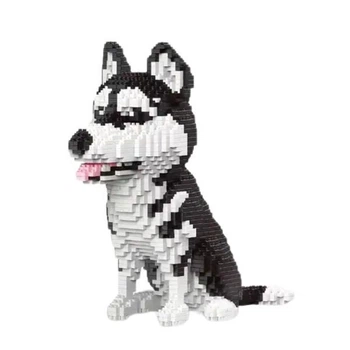 3D-конструктор Бадди (Husky)