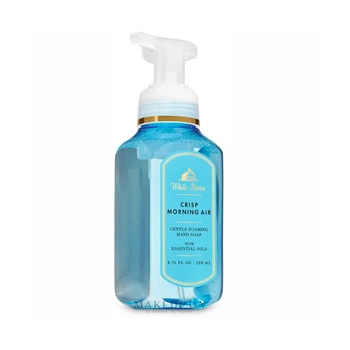 Жидкое мыло-пенка для рук Bath & Body Works Crisp Morning Air Foaming Hand Soap 259 ml