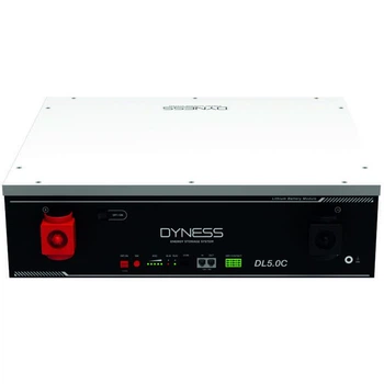 Акумуляторна батарея для інвертора DYNESS DL5.0C, LiFePO4 51,2V/100AH (5120W*h)