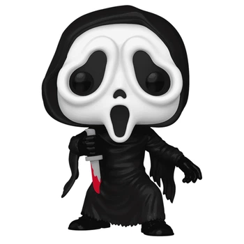 Ігрова фігурка Funko POP! Jumbo серії Крик - Примарне обличчя (25 см)