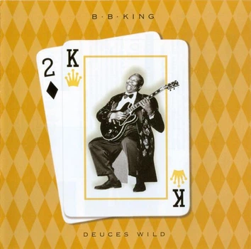 B.B.KING – Deuces Wild (CD) - Б/У
