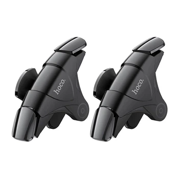 Ігрові кнопки для смартфона Hoco GM5 Wolf Black & Gray