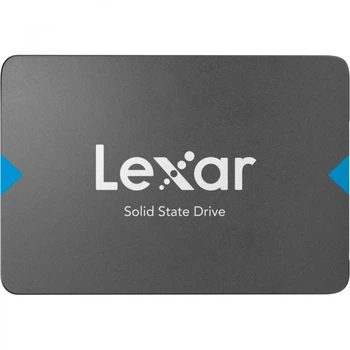 Накопитель SSD 2.5" 256GB NQ100 Lexar (LNQ100X256G-RNNNG) (23657)