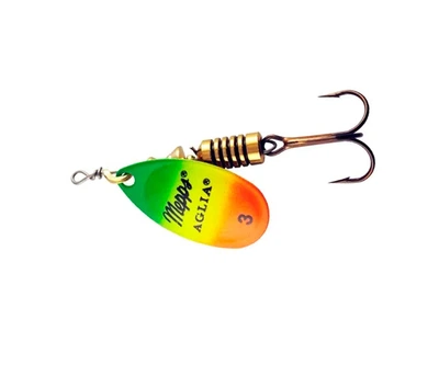 Блешня Mepps Aglia Fluo Tiger 6.5г