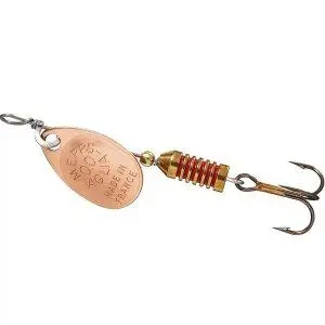 Блешня Mepps Aglia Copper 1.5г
