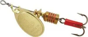 Блешня Mepps Aglia Gold 3.5г