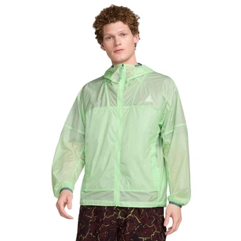 Куртка мужская Nike Acg Cinder Cone Jacket M Салатовий DB0978-376