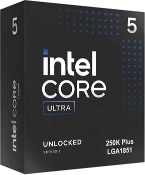 Процесор Intel Core Ultra 5 250K Plus 4.2 ГГц/30 МБ s1851 BOX (BX80768250K)