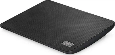 Підставка кулер для ноутбуків до 15.6" Deepcool металева сітка 340х250х25мм 1х14см вентилятор HB (WIND PAL MINI)