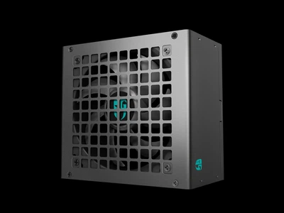 Блок питания DeepCool GAMER STORM PF-D V2 750W 80+ SILVER ATX 3.1 Черный (PF750D V2)