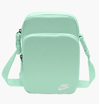 Сумка через плечо Nike Heritage Crossbody Turquoise 23 × 15 × 7.5 СM Бирюзовый DB0456-353