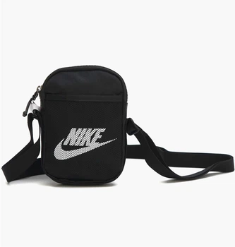 Сумка через плечо Nike Heritage S Crossbody ONE SIZE Черный BA5871-010