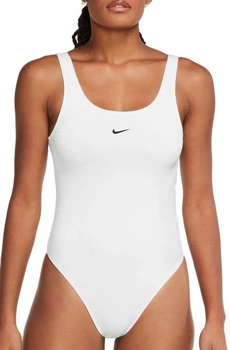 Боди женские Nike Sportswear Essential Bodysuit Tank S Белый CZ9015-100