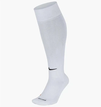 Футбольные гетры унисекс Nike U Nk Acdmy Kh XL Білий SX4120-101