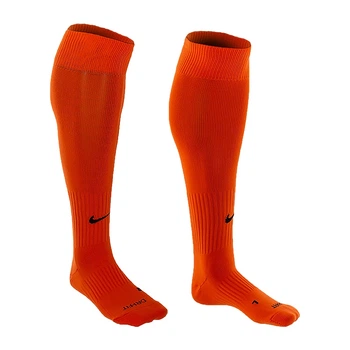 Футбольные гетры унисекс Nike Classic Ii Cush Otc 38-42 Помаранчевий SX5728-816