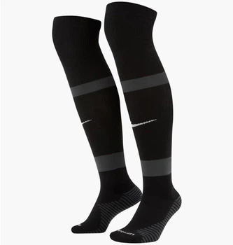 Футбольные гетры унисекс Nike Strike Dri_Fit Black L Чорний FQ8253-010