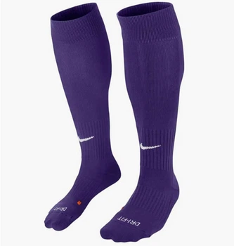 Футбольные гетры унисекс Nike Classic Ii Cushion Over-The-Calf 34-38 Фіолетовий SX5728-545