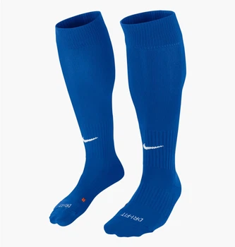 Футбольные гетры унисекс Nike U Nk Classic Ii Cush Otc-Team 30-34 Синій SX5728-463