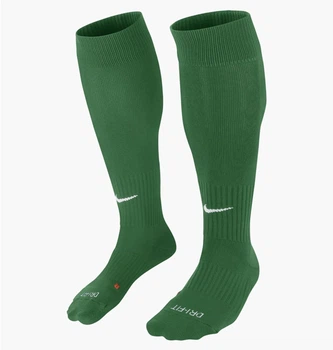 Футбольные гетры мужские Nike U Nk Classic Ii Cush Otc-Team 46-50 Зелений SX5728-302