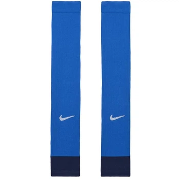 Футбольные гетры унисекс Nike Strike Slv S/M Синій FQ8282-463