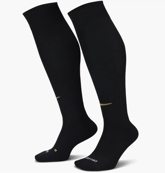 Футбольные гетры унисекс Nike Classic Ii Cush Otc-Team Black 34-38 Чорний SX5728-019