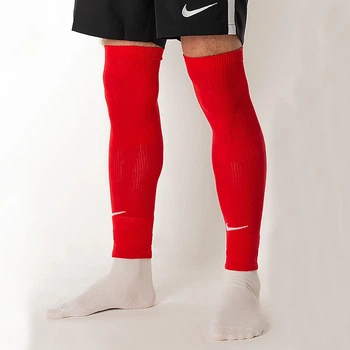 Футбольные гетры унисекс Nike U Nk Squad Leg Sleeve L/XL Червоний SK0033-657