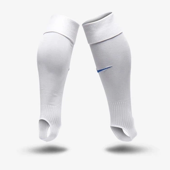 Футбольные гетры унисекс Nike Performance Stirrup Team 42-46 Білий SX5731-101
